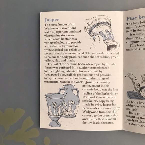 RARE VTG 1970s Heart Wedgwood Jasperware Heart Tray Lilac NEW Condition - Picture 13 of 13